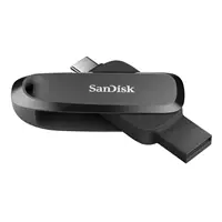 SanDisk Phone Drive USB-C/USB-A 64 GB 3.2 Gen 1, 100 MB/s, čierny