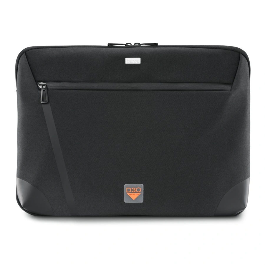 Hama Extreme Protect, obal na notebook 34-36 cm (13,3"-14,1"), licencia D3O®, nárazu vzdorný, čierny