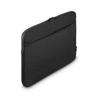 Hama Neoprene, obal na notebook, 36-40 cm (14,1"-15,6"), predné vrecko, neoprénový, čierny