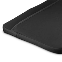 Hama Neoprene, obal na notebook, 36-40 cm (14,1"-15,6"), predné vrecko, neoprénový, čierny