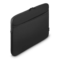 Hama Neoprene, obal na notebook, 36-40 cm (14,1"-15,6"), predné vrecko, neoprénový, čierny