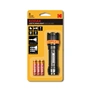 Kodak LED baterka Focus 120 Flashlight + 3x AAA Extra Heavy Duty