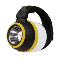 Kodak LED ručná/stolná baterka Camping 200, 3v1