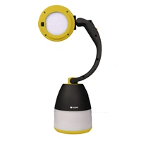 Kodak LED ručná/stolná baterka Camping 200, 3v1