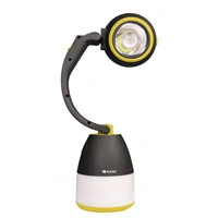 Kodak LED ručná/stolná baterka Camping 200, 3v1