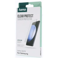 Hama Clear Protect, ochranné sklo na displej pre Samung Galaxy S24 FE