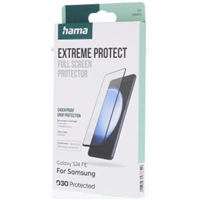 Hama Extreme Protect, ochranné sklo na displej pre Samsung Galaxy S24 FE, licencia D3O