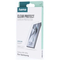 Hama Clear Protect, ochranné sklo na displej pre Samung Galaxy S25 Ultra