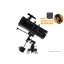 Celestron PowerSeeker 127/1000 mm EQ teleskop zrkadlový motorizovaný (22039)