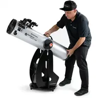 Celestron StarSense Explorer 8“ Dobson teleskop (22470)