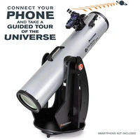 Celestron StarSense Explorer 8“ Dobson teleskop (22470)