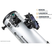 Celestron StarSense Explorer 8“ Dobson teleskop (22470)