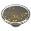 PopSockets PopTop Gen.2, Tidepool Golden, zlaté trblietky v kvapaline, výmenný vršok