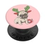 PopSockets PopGrip Gen.2, Holiday Pug, vianočný mopslík