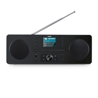 Hama digitálne rádio DR1560CBT DAB/DAB+/FM/CD/Bluetooth/Rx