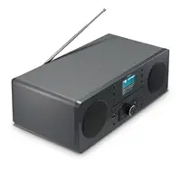 Hama digitálne rádio DR1560CBT DAB/DAB+/FM/CD/Bluetooth/Rx