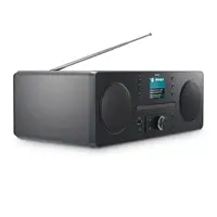 Hama digitálne rádio DR1560CBT DAB/DAB+/FM/CD/Bluetooth/Rx