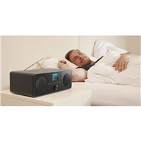 Hama digitálne rádio DR1560CBT DAB/DAB+/FM/CD/Bluetooth/Rx