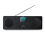 Hama digitálne rádio DR1560CBT DAB/DAB+/FM/CD/Bluetooth/Rx