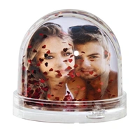 Hama akrylová foto guľa Amore, balenie 6 ks (cena je uvedená za 1 kus)