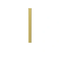 Hama rámček plastový SEVILLA, zlatá matná, 18x24 cm