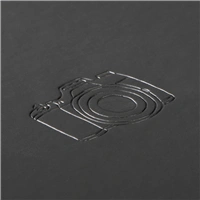 Hama album klasický špirálový SINGS 28x24 cm, 50 strán, čierny
