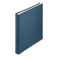Hama album klasický WRINKLED 30x30 cm, 80 strán, modrá