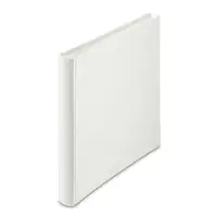 Hama album klasický WRINKLED 30x30 cm, 80 strán, biela