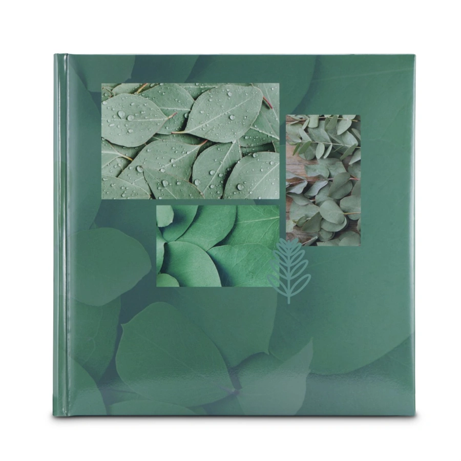Hama album klasický SINGO II Leaves 30x30 cm, 100 strán