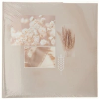 Hama album memo SINGO II Cotton, 10x15/200, popisové pole