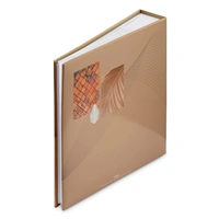 Hama album memo SINGO II Terracotta 10x15/200, popisové pole