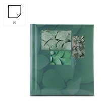 Hama album samolepiaci SINGO II Leaves 28x31 cm, 20 strán