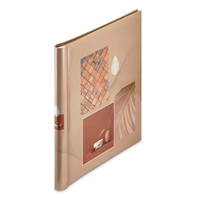 Hama album samolepiaci SINGO II Terracotta 28x31 cm, 20 strán