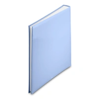Hama album klasický COLORFUL LINEART 30x30 cm, 80 strán, modrá