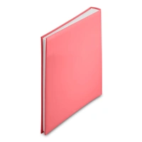 Hama album klasický COLORFUL LINEART 30x30 cm, 80 strán, červená