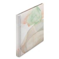 Hama album klasický WATERCOLOR 25x25 cm, 50 strán, zelená