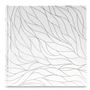 Hama album klasický CURLY WAVES 18x18 cm, 30 strán