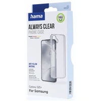 Hama Always Clear, kryt pre Samsung Galaxy S25+, vždy priehľadný, nezažltne