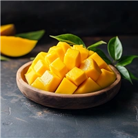 Vôňa do vrecka do vysávača, mango