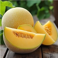 Vôňa do vrecka do vysávača, žltý melón