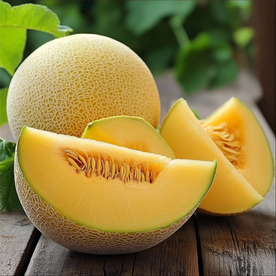 Vôňa do vrecka do vysávača, žltý melón